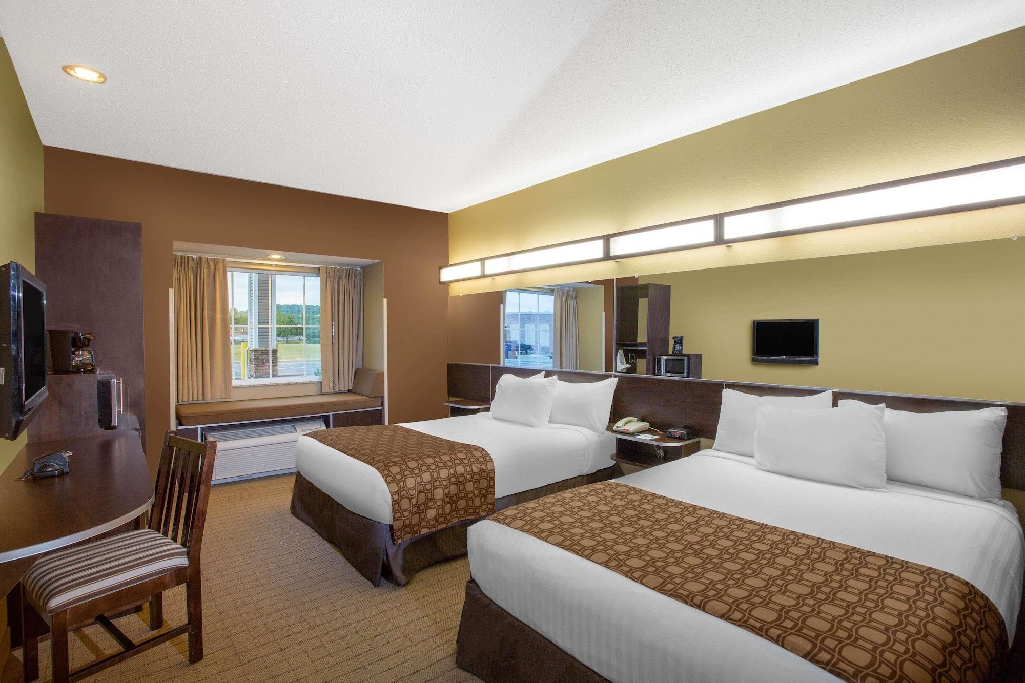 Microtel Inn & Suites Mansfield Pa Kültér fotó
