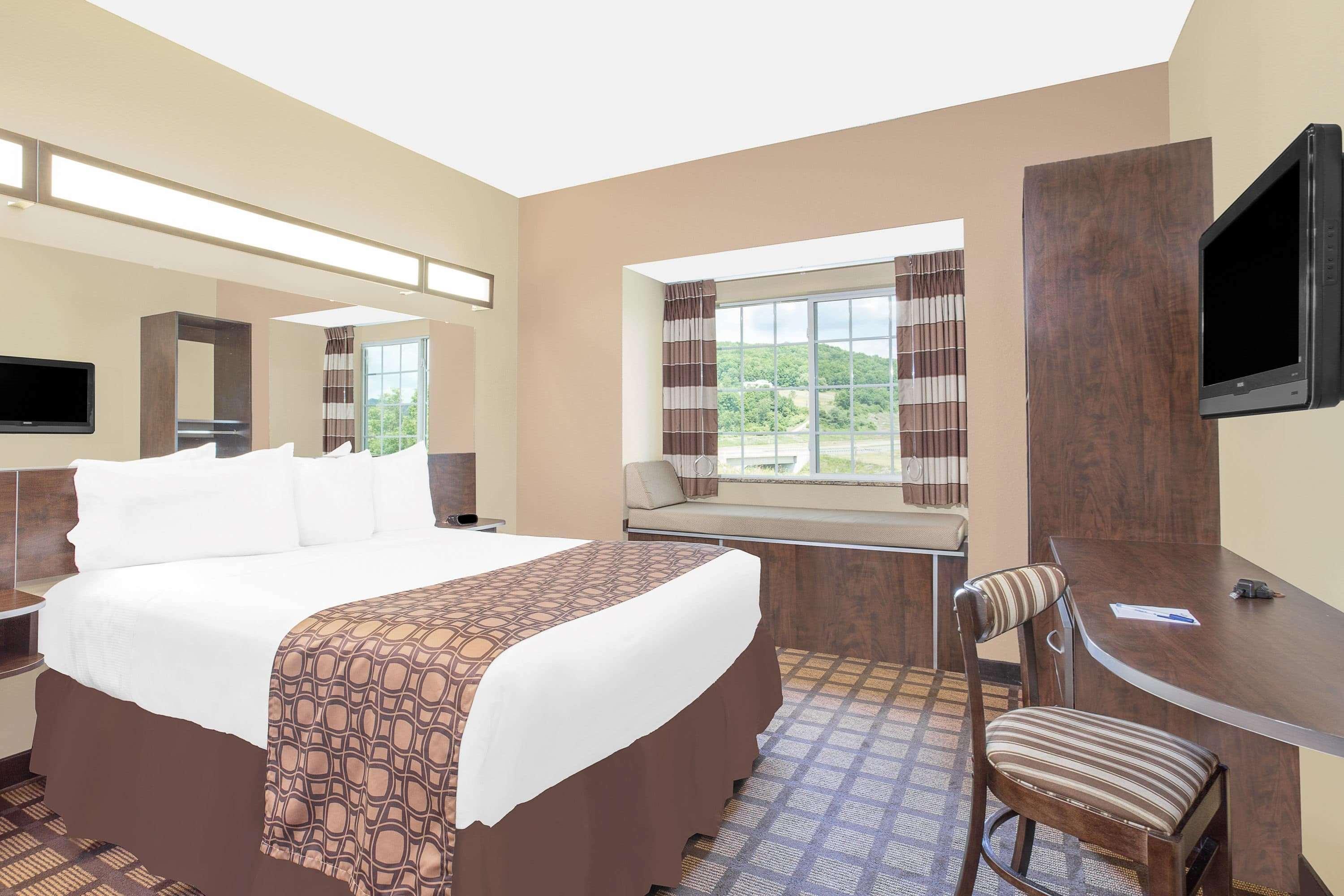 Microtel Inn & Suites Mansfield Pa Kültér fotó