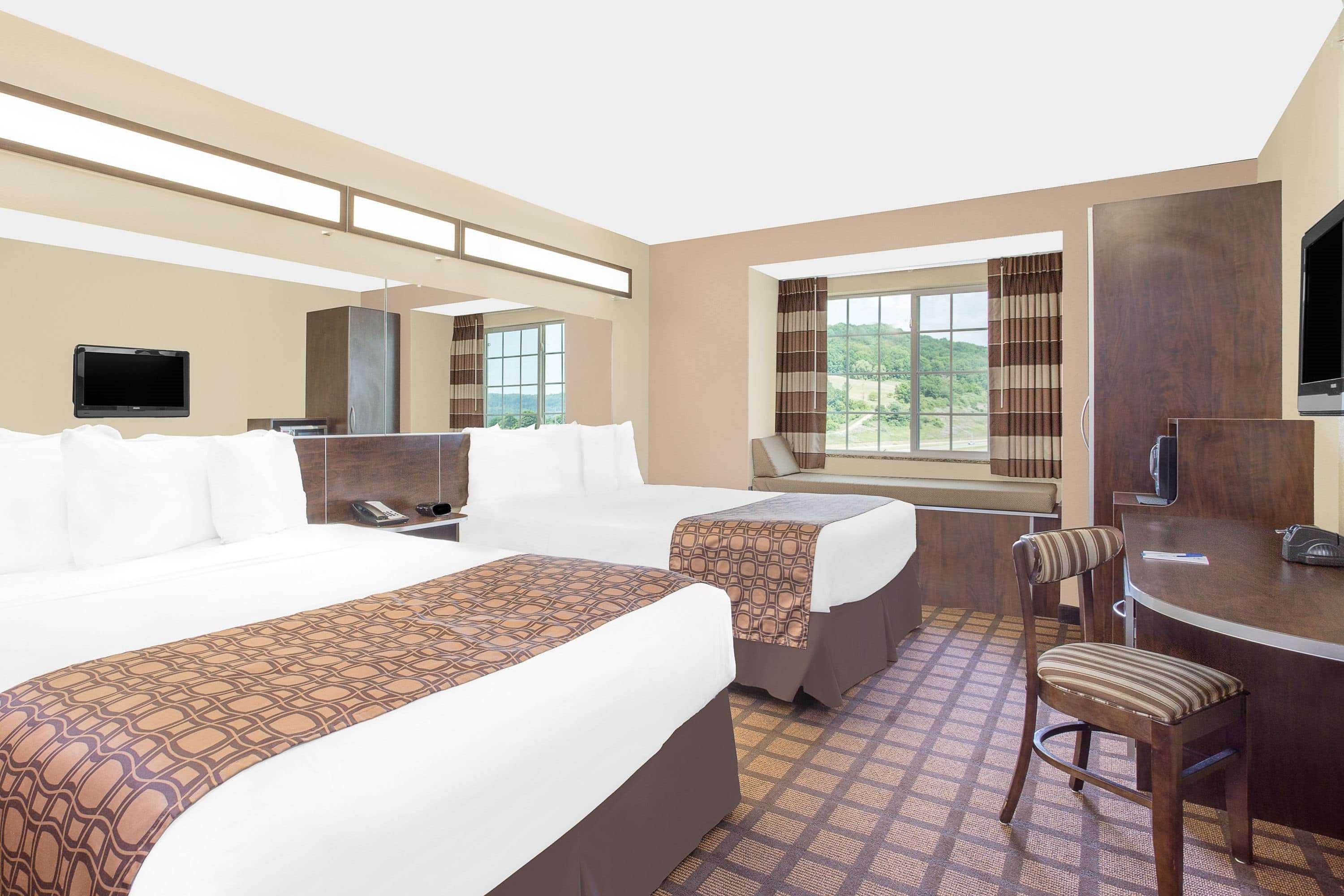 Microtel Inn & Suites Mansfield Pa Kültér fotó