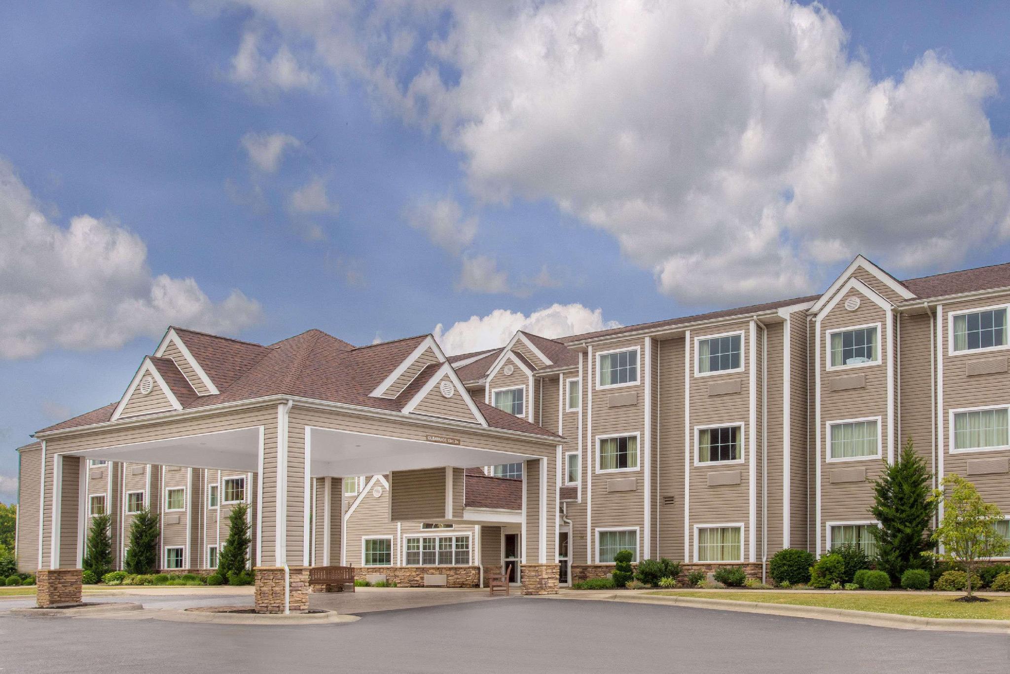 Microtel Inn & Suites Mansfield Pa Kültér fotó