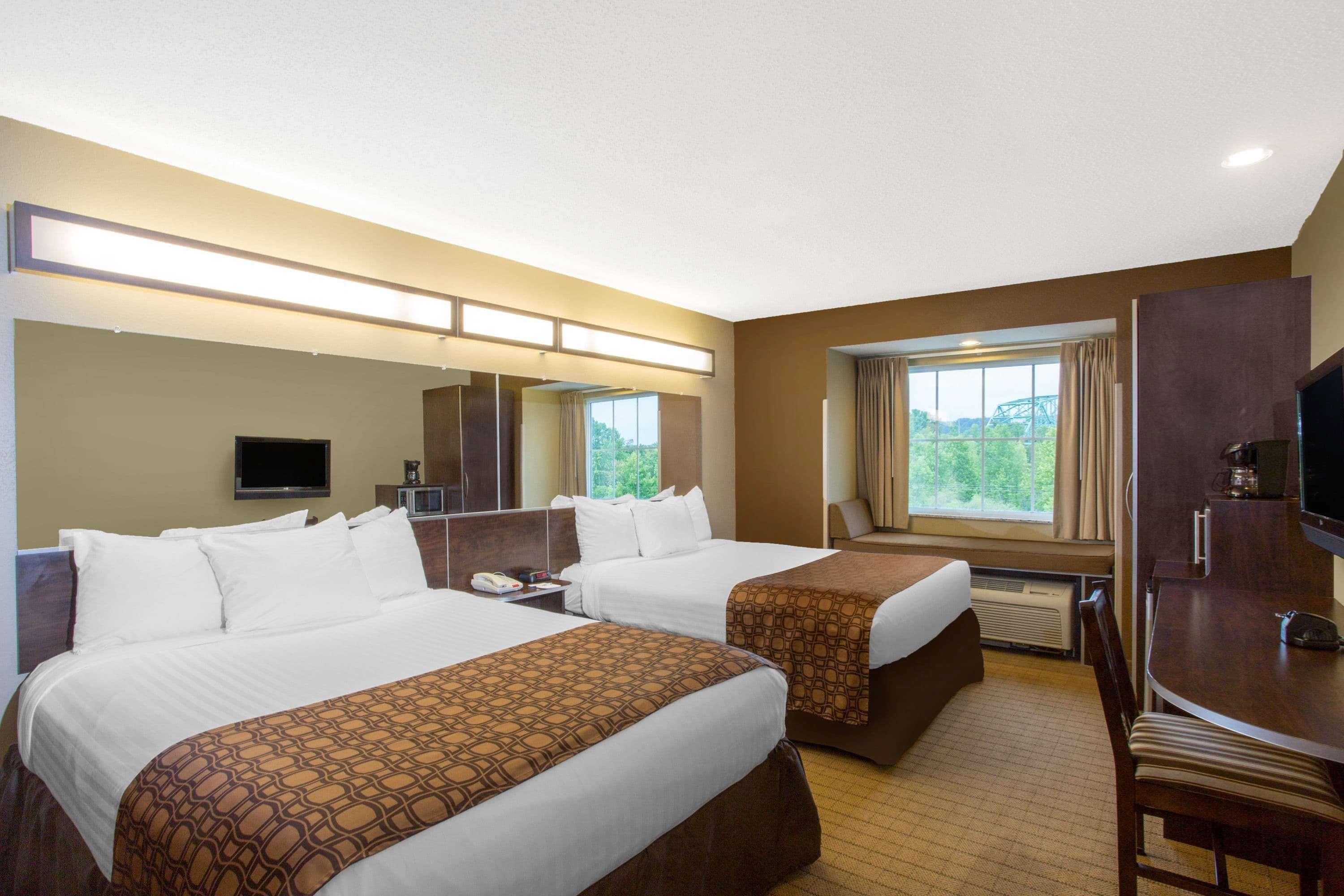 Microtel Inn & Suites Mansfield Pa Kültér fotó
