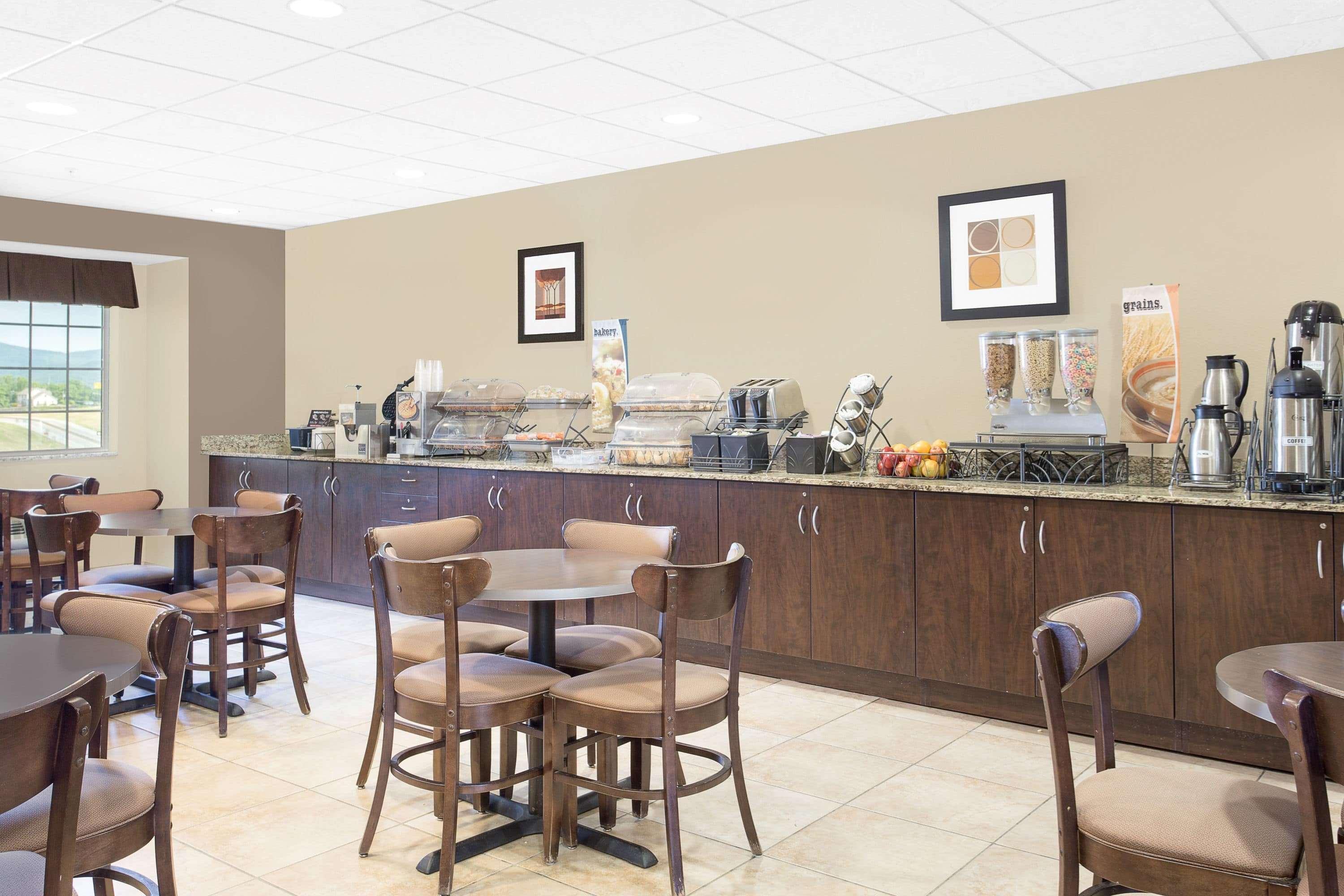 Microtel Inn & Suites Mansfield Pa Kültér fotó