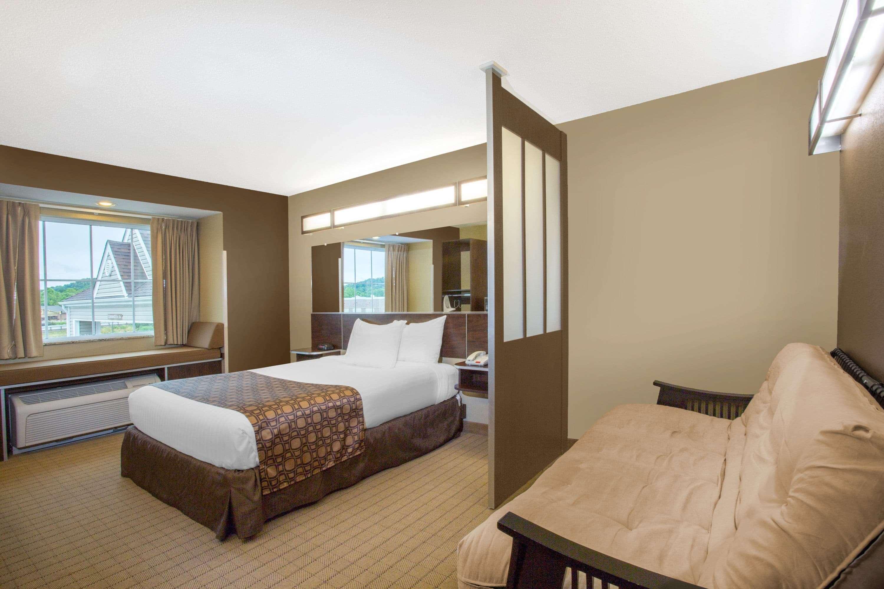 Microtel Inn & Suites Mansfield Pa Kültér fotó