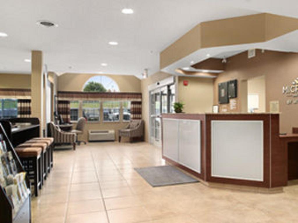 Microtel Inn & Suites Mansfield Pa Beltér fotó