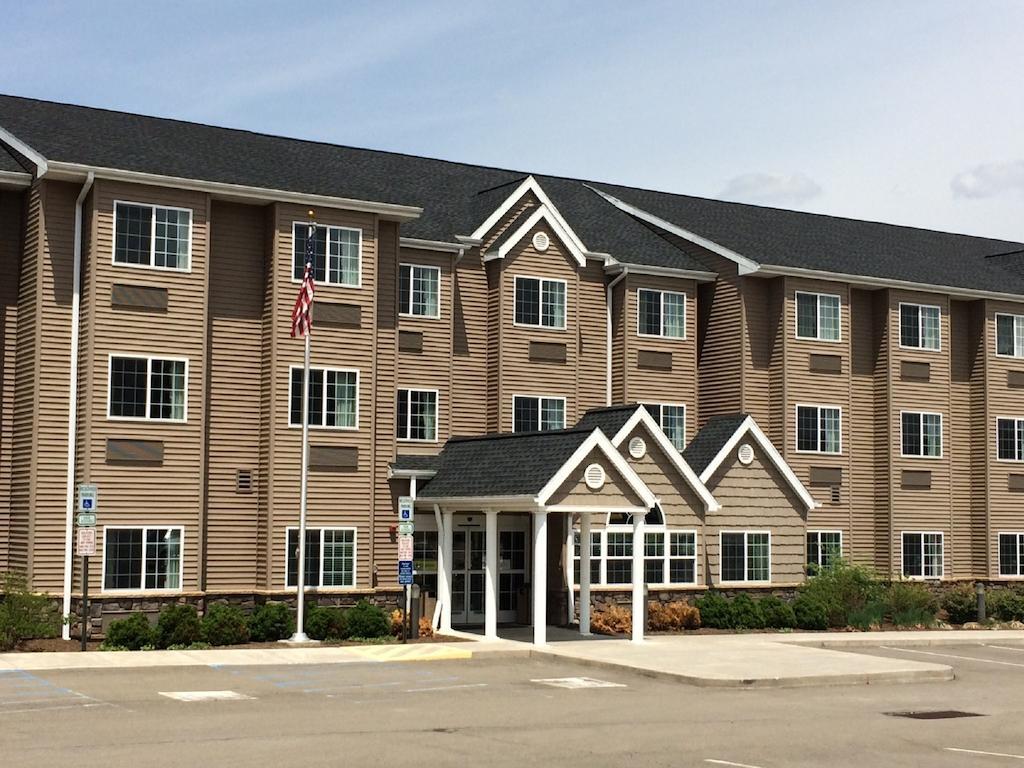Microtel Inn & Suites Mansfield Pa Kültér fotó