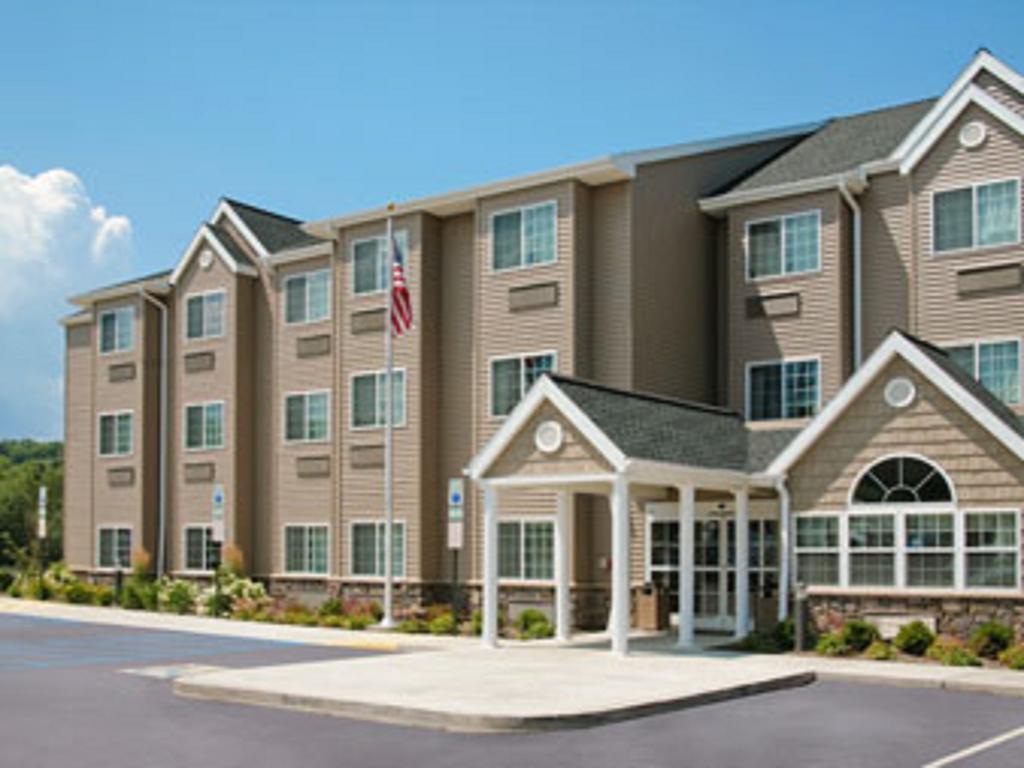 Microtel Inn & Suites Mansfield Pa Kültér fotó
